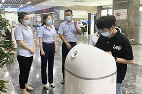 億嘉和科技助力南京防疫攻堅戰