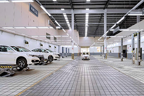 汽車4S店維修透明車間管理系統解決方案
