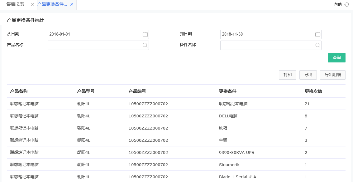 產品更換備件統計 產品更換備件統計.png